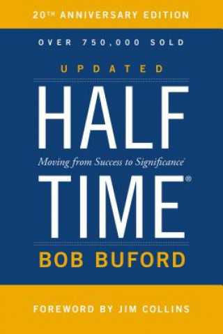 Книга Halftime Bob P. Buford
