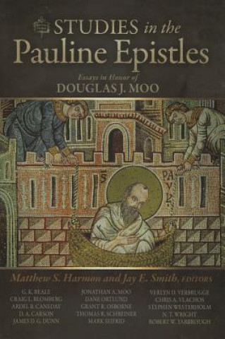 Knjiga Studies in the Pauline Epistles Zondervan