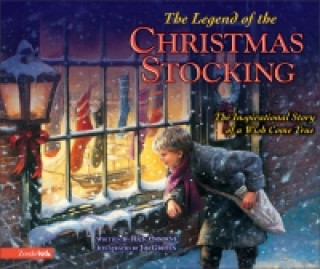 Kniha Legend of the Christmas Stocking Rick Osborne