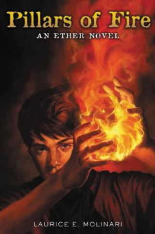 Buch Pillars of Fire Laurice Elehwany Molinari