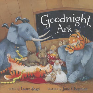 Livre Goodnight, Ark Laura Sassi