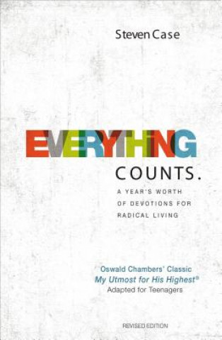 Książka Everything Counts Revised Edition Steven L. Case