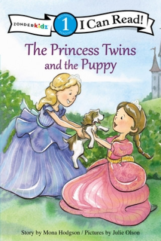 Carte Princess Twins and the Puppy Mona Hodgson