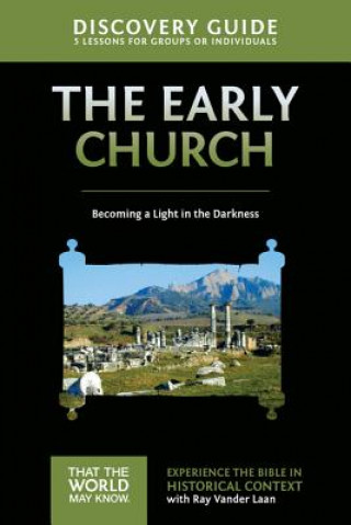 Könyv Early Church Discovery Guide Ray Vander Laan
