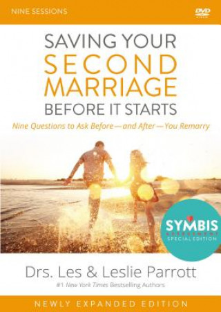 Video Saving Your Second Marriage Before It Starts Video Study Les Parrott