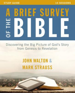 Carte Brief Survey of the Bible Study Guide 