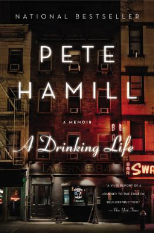 Livre Drinking Life Pete Hamill