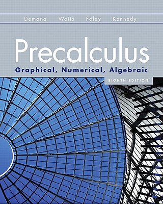 Knjiga Precalculus Daniel Kennedy