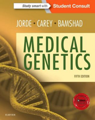 Buch Medical Genetics LYNN B. JORDE