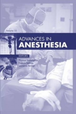 Libro Advances in Anesthesia, 2015 Thomas M. McLoughlin