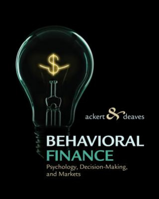 Könyv Behavioral Finance Richard Deaves