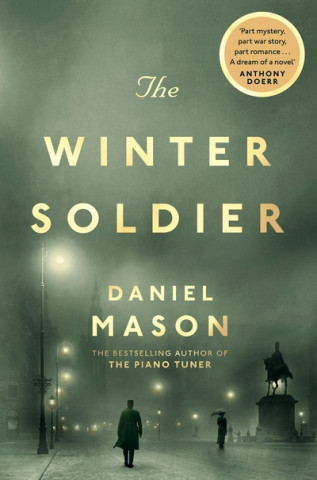 Book Winter Soldier MASON  DANIEL