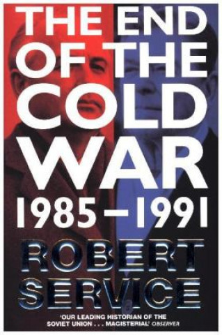 Книга End of the Cold War SERVICE  ROBERT