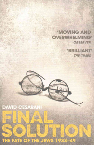 Knjiga Final Solution David Cesarani