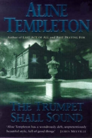 Kniha Trumpet shall Sound Aline Templeton