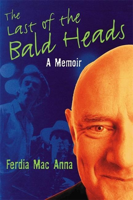 Книга Last of the Bald Heads Ferdia Mac Anna