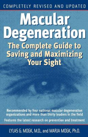 Book Macular Degeneration Marja Mogk