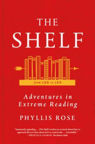 Buch Shelf Phyllis Rose