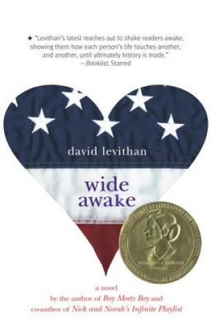 Книга Wide Awake David Levithan