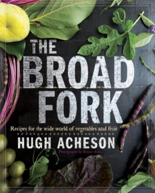 Knjiga Broad Fork Rinnie Allen