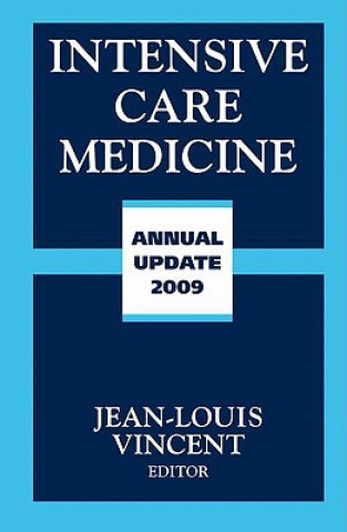 Book Intensive Care Medicine Jean-Louis Vincent