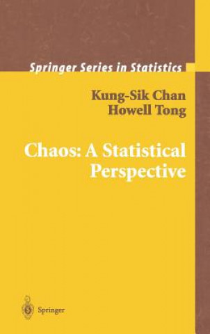 Carte Chaos: A Statistical Perspective Howell Tong