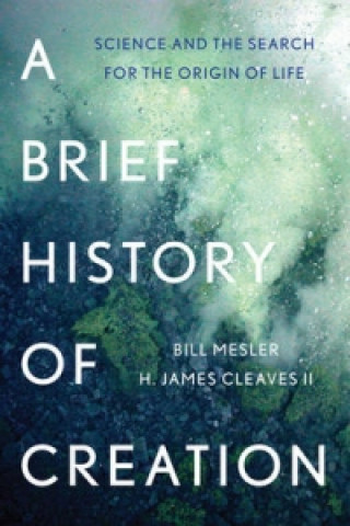 Kniha Brief History of Creation H. James Cleaves