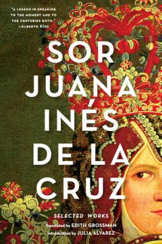 Könyv Sor Juana Ines de la Cruz Sister Juana Ines de la Cruz
