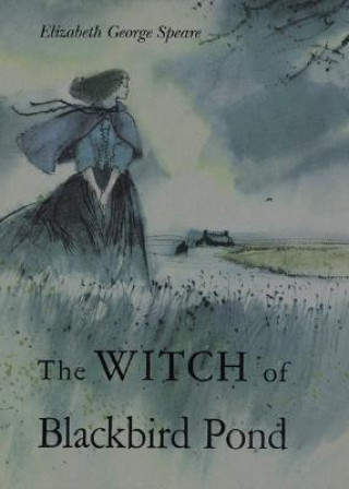 Könyv Witch of Blackbird Pond Elizabeth George Speare
