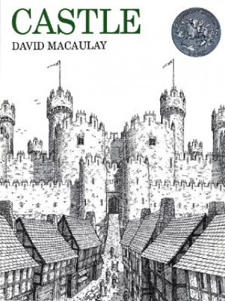 Carte Castle David Macaulay