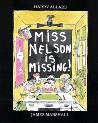 Libro MISS NELSON Harry G. Allard