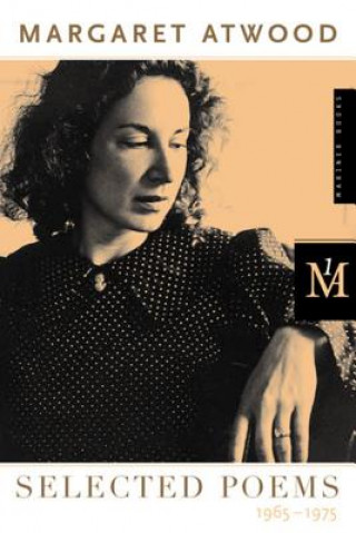 Książka Selected Poems, 1965-1975 Margaret Atwood