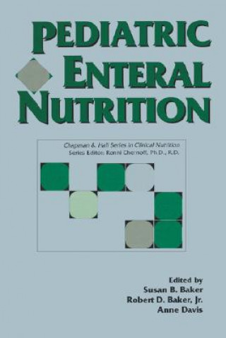 Knjiga Pediatric Enteral Nutrition S.S. (MEDICAL BAKER