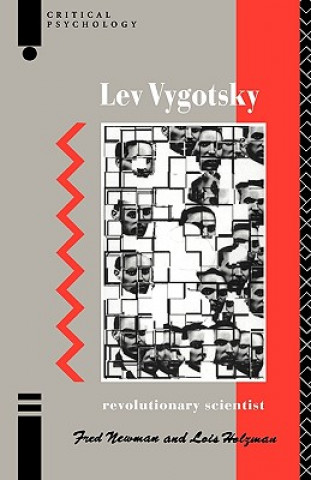 Kniha Lev Vygotsky Fred Newman