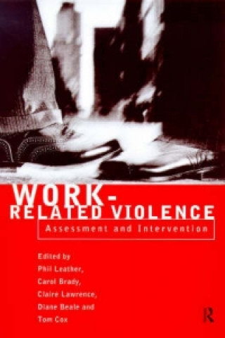 Buch Work-related Violence Carol Brady