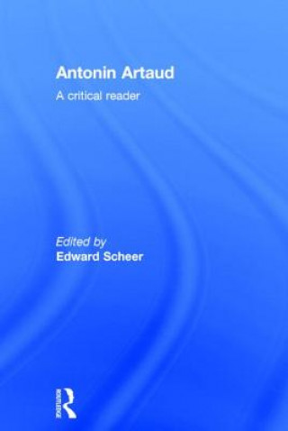 Carte Antonin Artaud 
