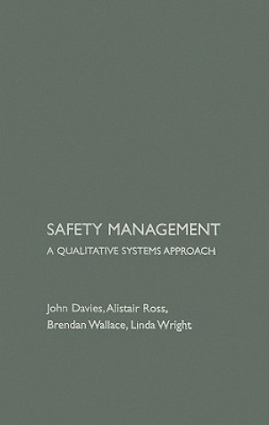 Kniha Safety Management Linda Wright