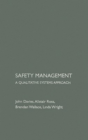 Книга Safety Management Linda Wright