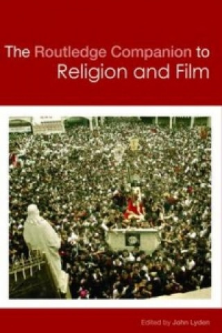 Książka Routledge Companion to Religion and Film 