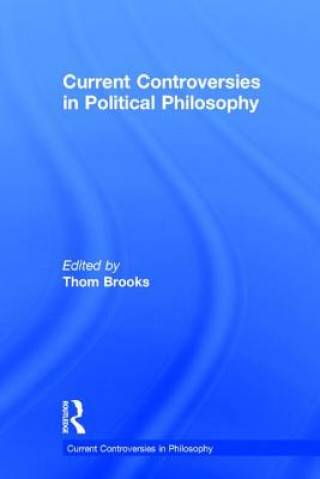 Buch Current Controversies in Political Philosophy 