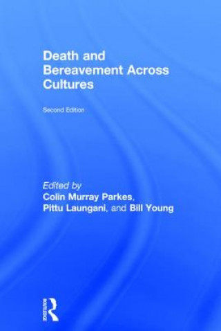 Livre Death and Bereavement Across Cultures 