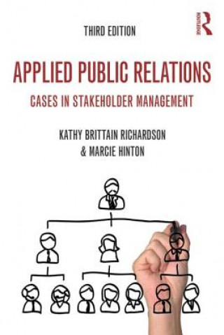 Buch Applied Public Relations Marcie Hinton