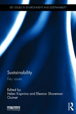 Knjiga Sustainability Helen Kopnina
