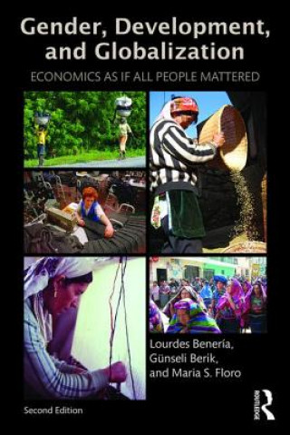 Boek Gender, Development and Globalization Maria Floro