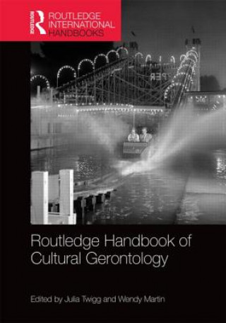 Livre Routledge Handbook of Cultural Gerontology 