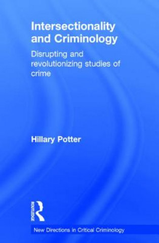 Książka Intersectionality and Criminology Hillary Potter