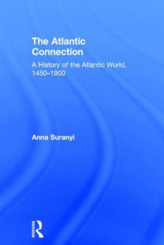 Βιβλίο Atlantic Connection Anna Suranyi