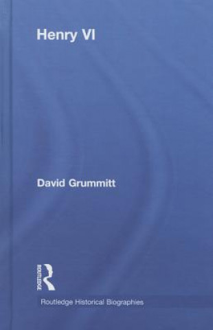 Libro Henry VI David Grummitt