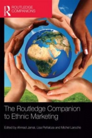 Kniha Routledge Companion to Ethnic Marketing AHMAD JAMAL