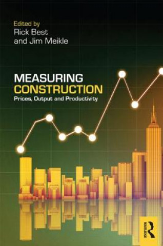 Knjiga Measuring Construction Rick Best